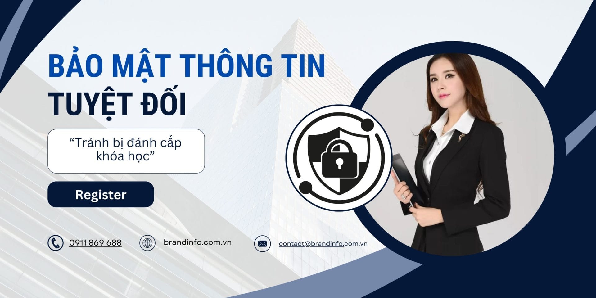bảo mật thông tin