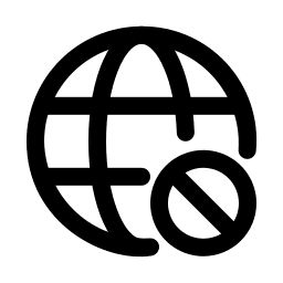 Không có website riêng