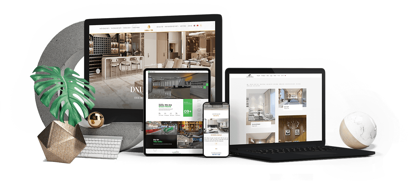 Thiết kế website